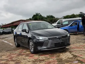 New BYD Destroyer 05 DM-i 1.5 Hybrid FWD 2025 Black
