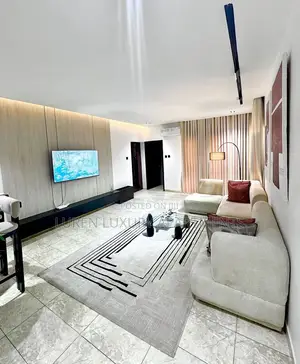 1 Bedroom Luxury Apartment With Bar at Jabi, Abuja