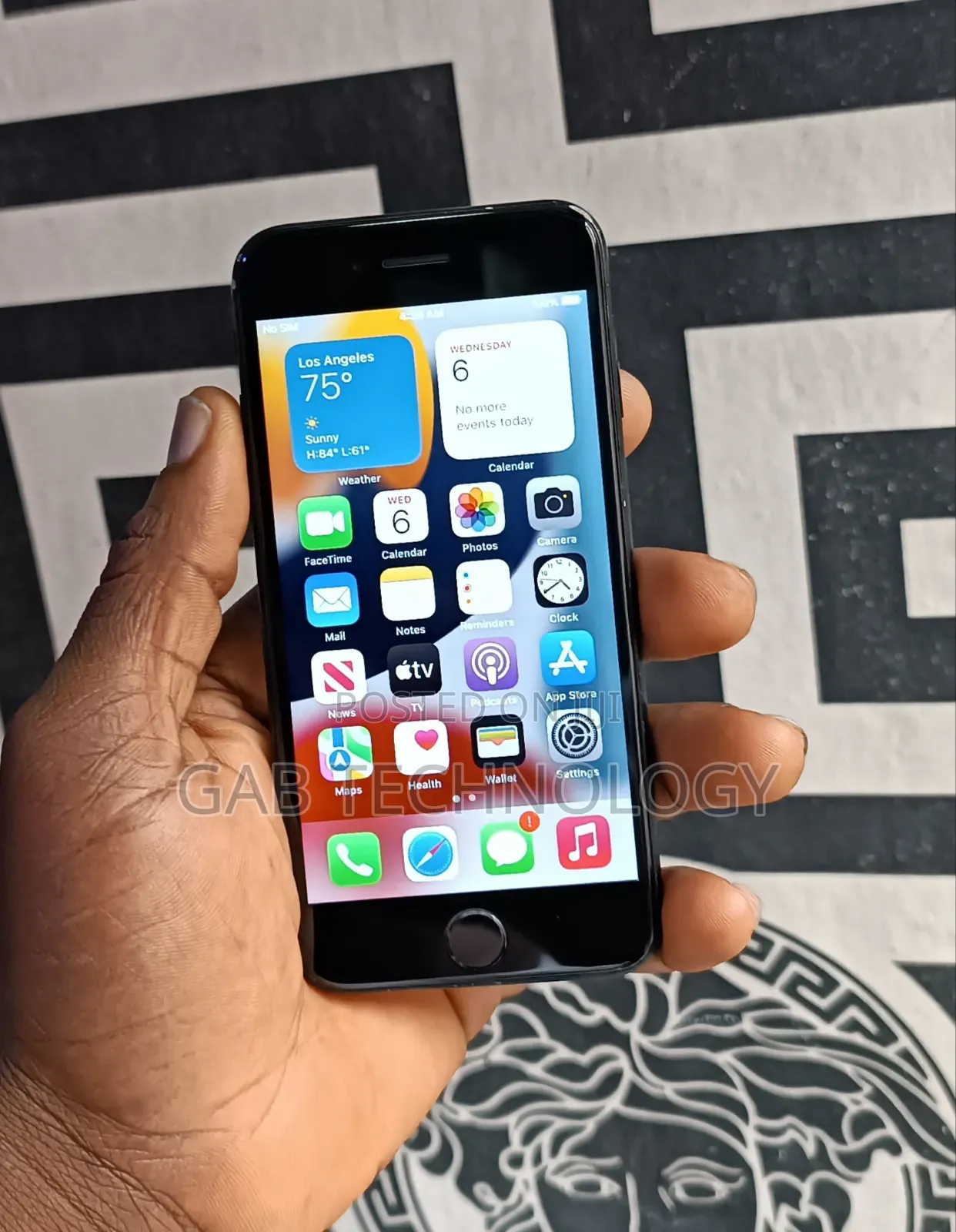 Apple iPhone 7 32 GB Black