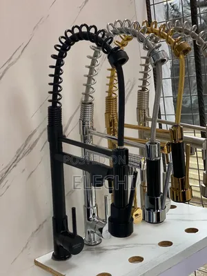 Kitchen Mixer Tap Crome