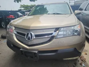 Acura MDX SUV 4dr AWD (3.7 6cyl 5A) 2008 Gold