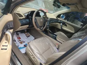 Acura MDX SUV 4dr AWD (3.7 6cyl 5A) 2008 Gold