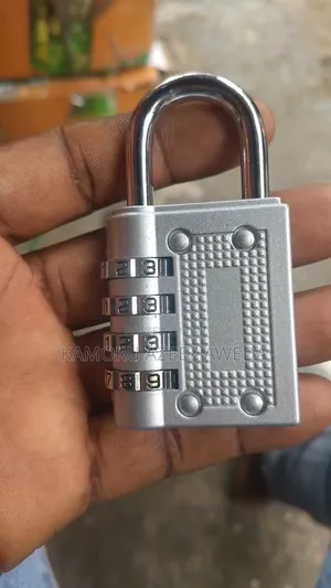 Settings Padlock Original