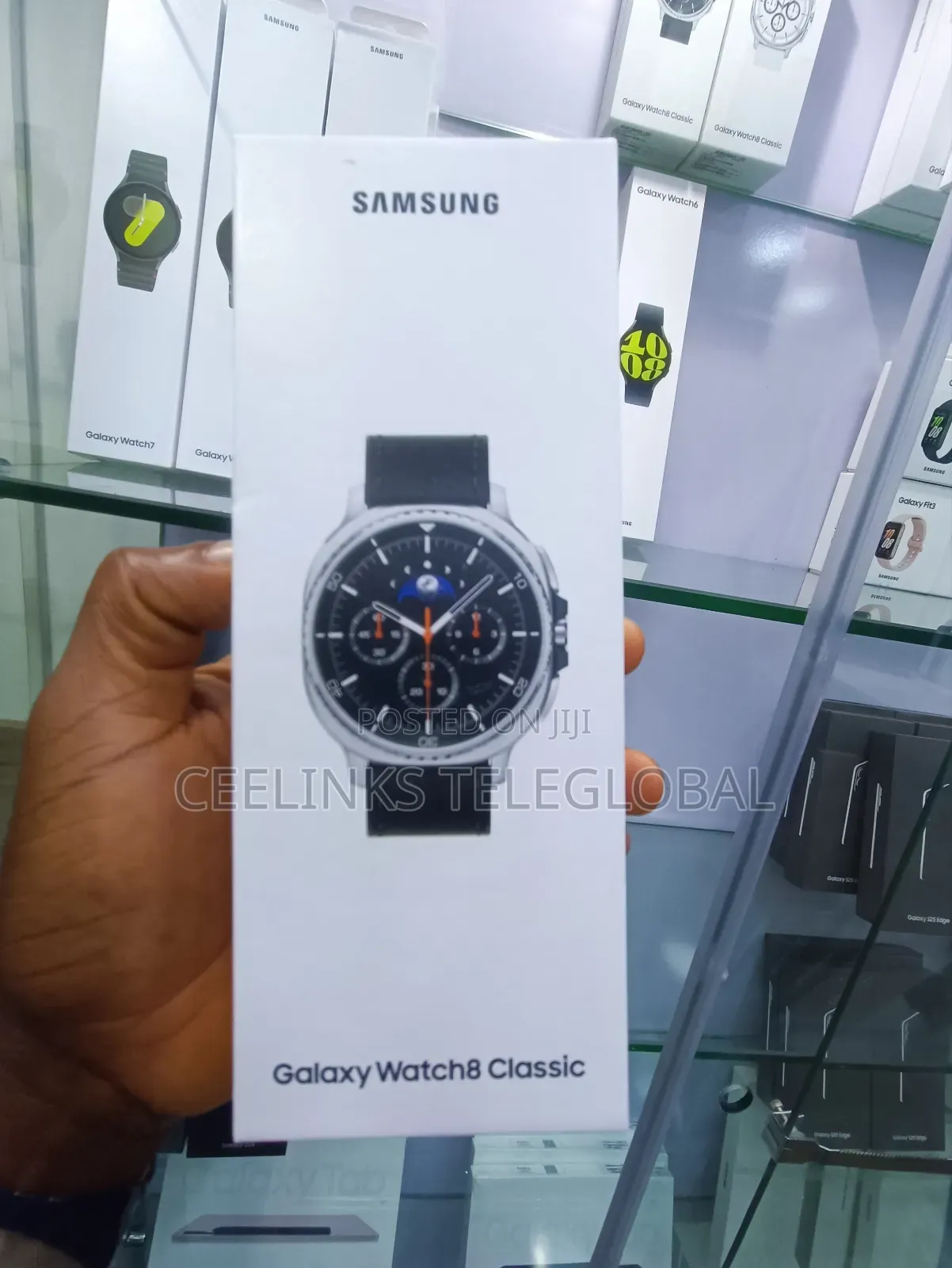 Galaxy Samsung Watch 8 Classic 46mm