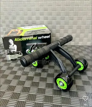 4 Wheel Ab Roller