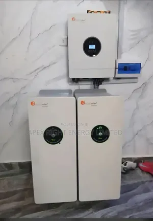 8kva Felicity Hybrid Inverter+30kwh Lithium+24pcs-400w Panel