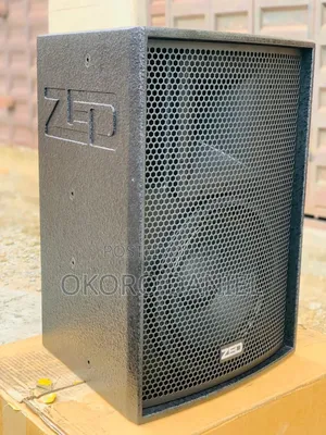Photo - Zed F-15 Professional 15" Single Loudspeaker