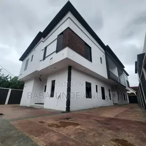 Furnished 4bdrm Duplex in Ikolaba Estate, for sale