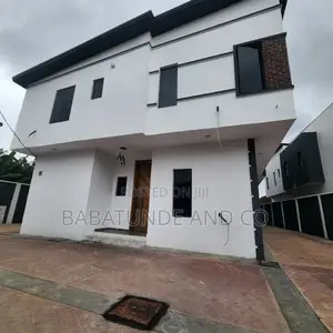 Furnished 4bdrm Duplex in Ikolaba Estate, for sale
