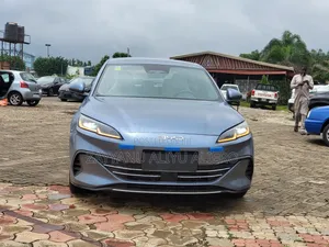 New BYD Destroyer 05 DM-i 1.5 Hybrid FWD 2025 Blue