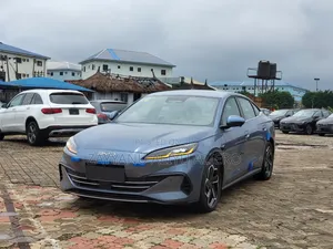 New BYD Destroyer 05 DM-i 1.5 Hybrid FWD 2025 Blue