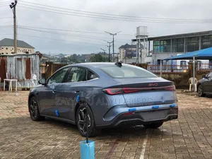 New BYD Destroyer 05 DM-i 1.5 Hybrid FWD 2025 Blue