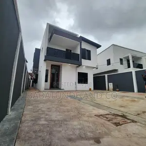 4bdrm Duplex in Ikolaba Estate, for sale