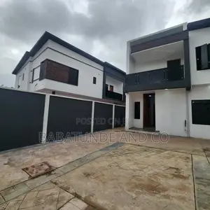 4bdrm Duplex in Ikolaba Estate, for sale