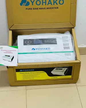 3.5kva Yohako Inverter System