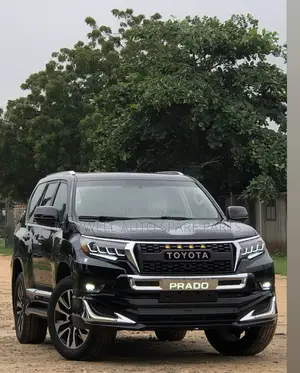 Land Cruiser Pardo 2012 Upgrade to 2022 3touch Headlight Available