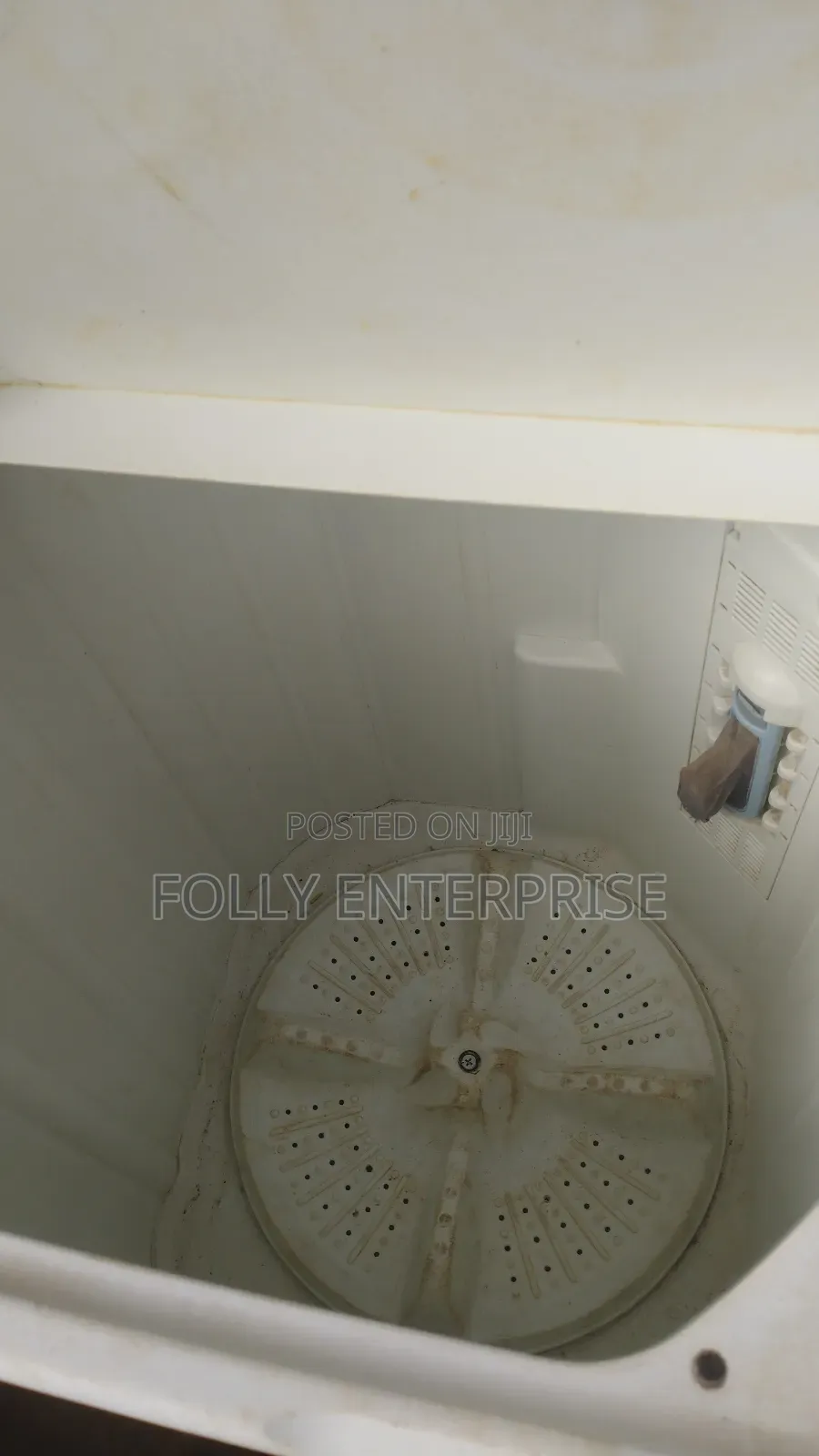 10kg Thermocool Washing and Spinning Machine