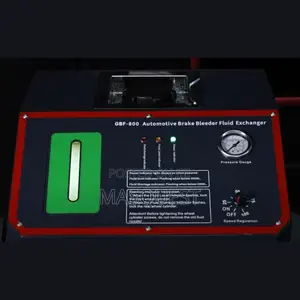 Gatmatic GBF-800 Automotive Brake Bleeder Fluid Exchanger