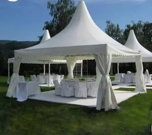 20ft by 20ft Pagoda Tent