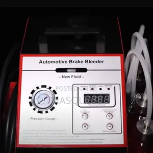 Gatmatic GBF-500 Automotive Brake Bleeder