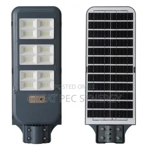 Dashiell Solar Street Light
