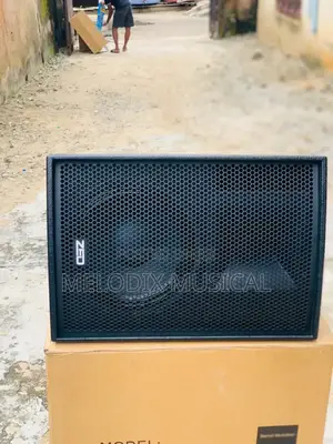 Zed F-10 15" 2-Ways Passive Loudspeaker