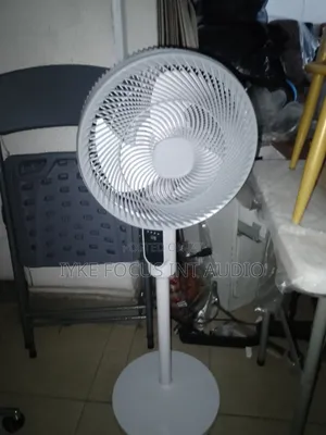 Solar 360 Degrees Rotational Fan