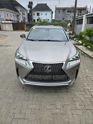 Lexus NX 200t AWD 2015 Gold