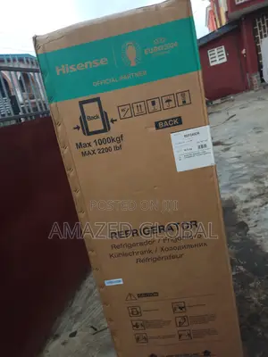 Hisense Ref240dr Fridge – Energy Efficient