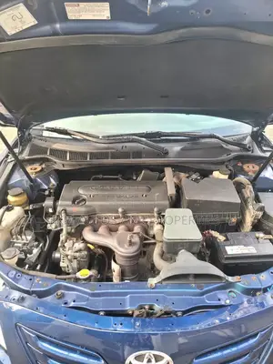 Toyota Camry LE 4dr Sedan (2.4L 4cyl 5A) 2009 Blue