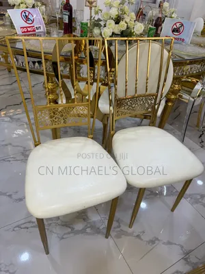 New Model Chameleon Chairs