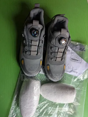 Photo - Original Unisex Steel Toe, Puncture Proof, Anti-Slip Shoe