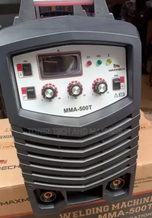 Mma 500t Welding Machine 500amps