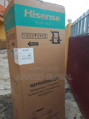 Hisense 240l Fridge – Fast Freeze Feature