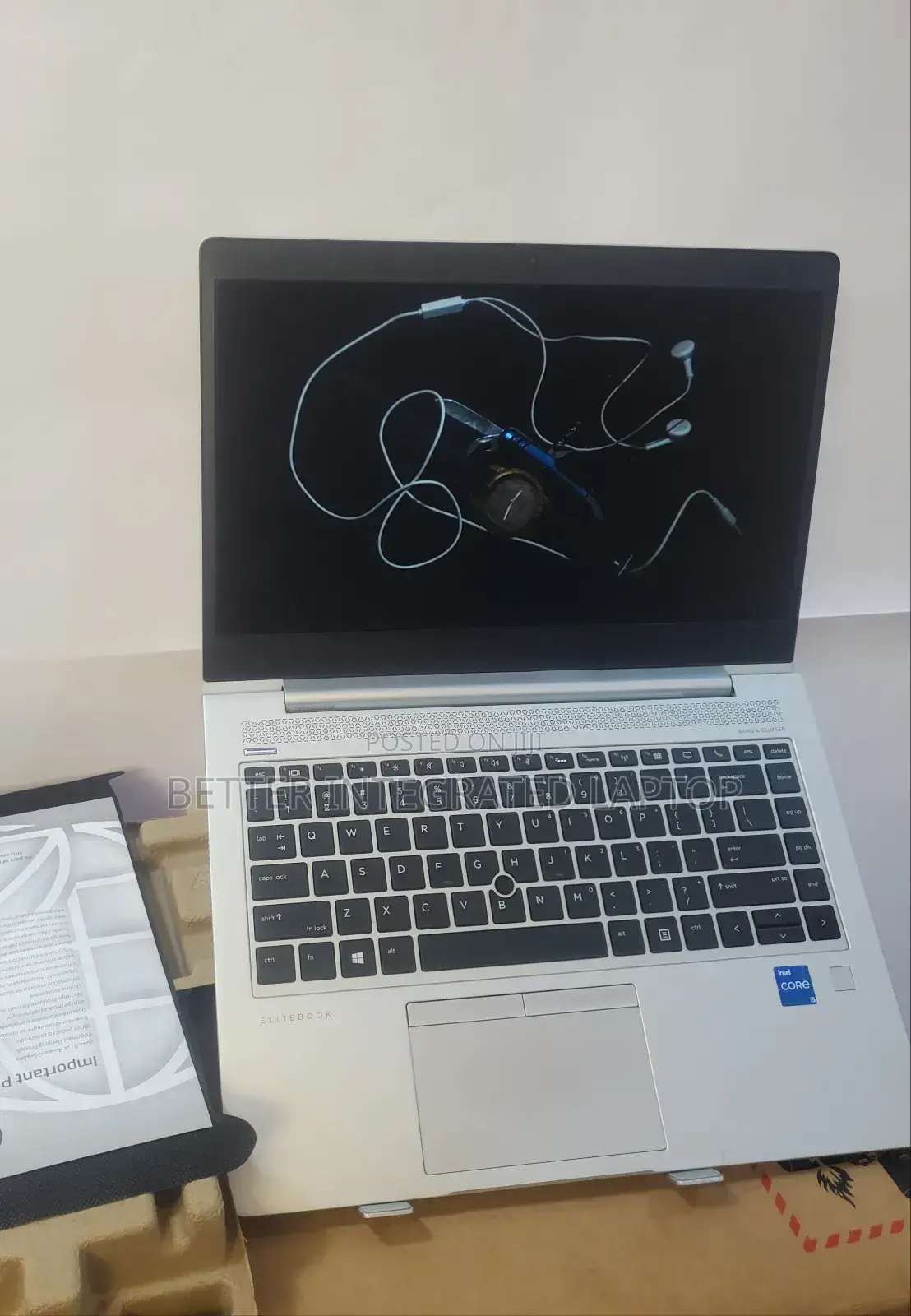 New Laptop HP ProBook 640 G4 8GB Intel Core i5 SSD 1T