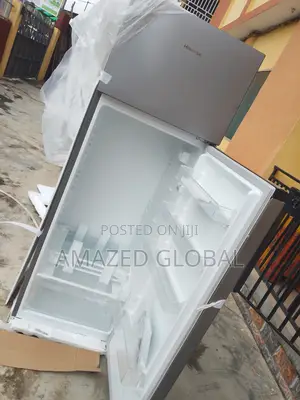 Hisense Fridge Ref240dr – Large, Efficient