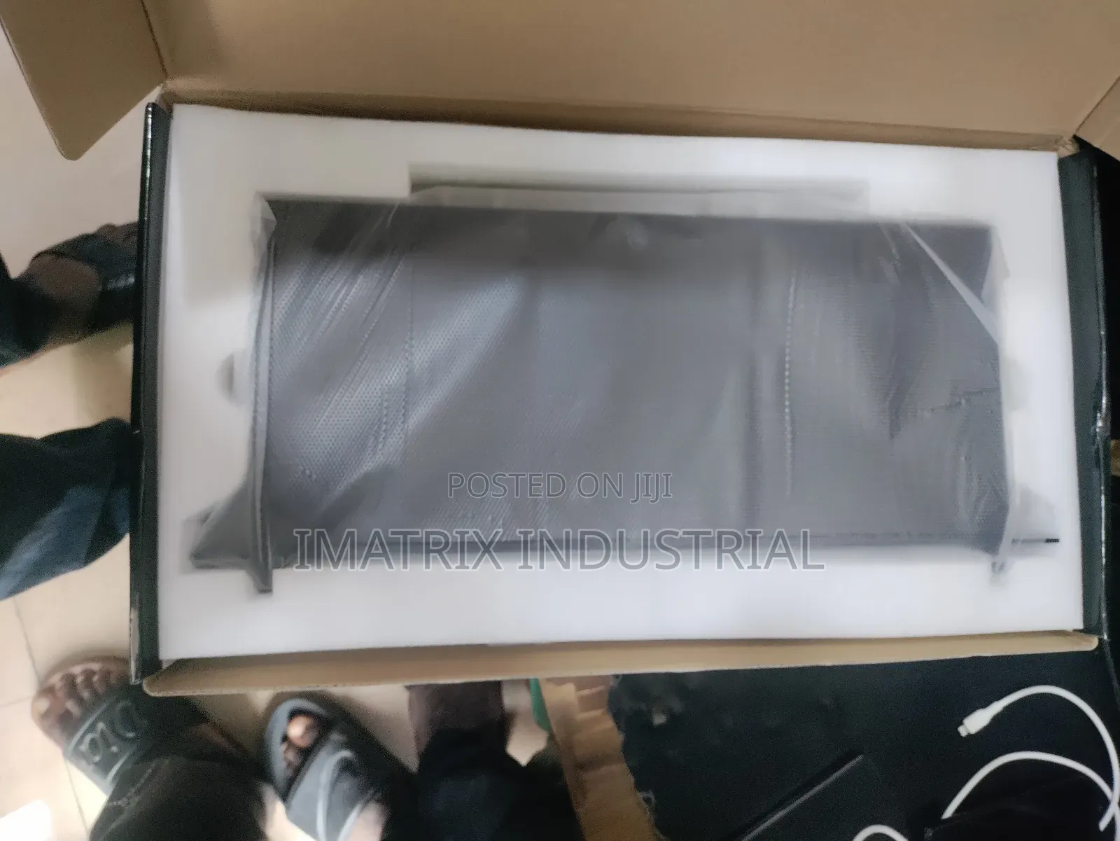 Shure Wireless Mic and Transmitter Ad4d