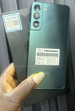 Samsung Galaxy S22+ 5G 128 GB Green