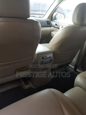 Toyota Highlander 2008 Black