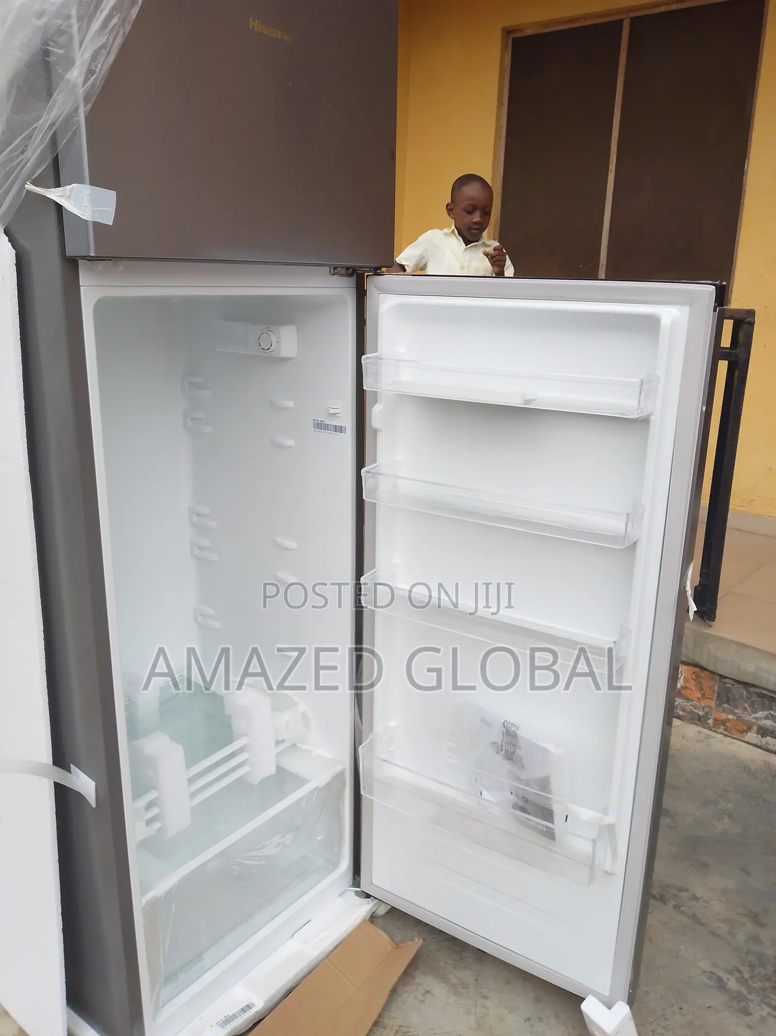 Hisense 240l Fridge – Low Noise Operation