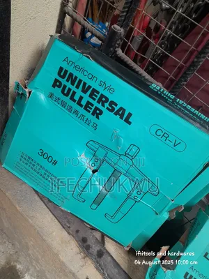 Heavy Duty Puller