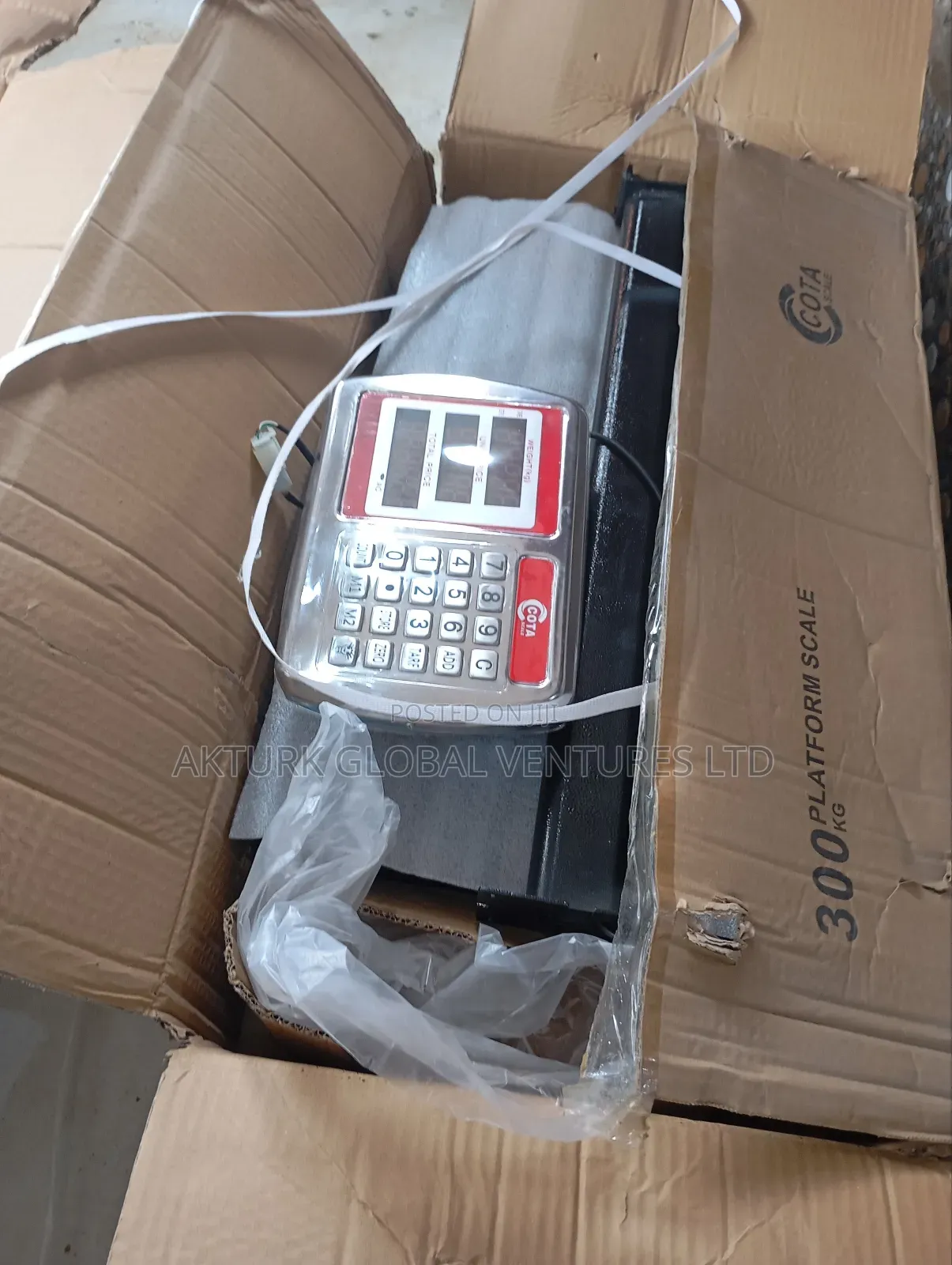 300kg Platform Scale
