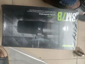 Sm7b Podcast Mic