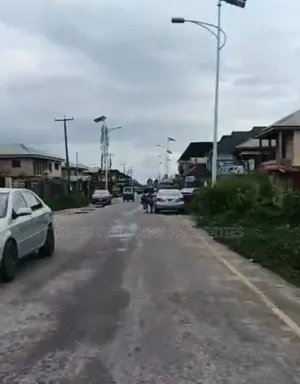 100 by 120ft Land for Sale Along Apala Road Off Airport Road