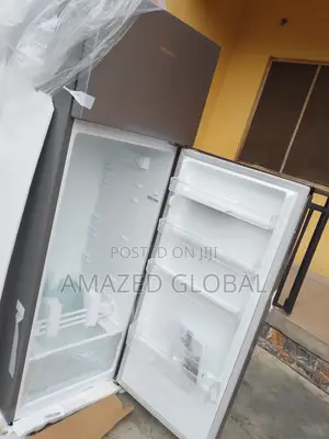 Ref240dr Hisense Fridge – Double Door, 240l