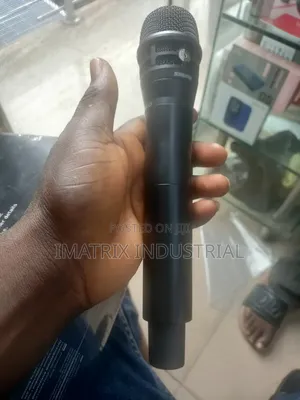 Shure Wireless Mic Ad4d