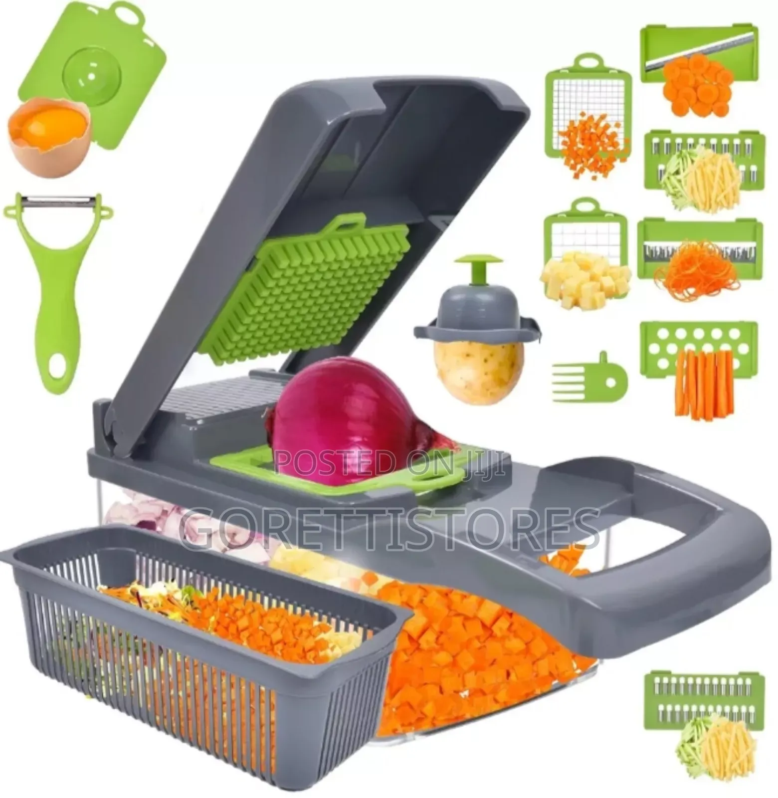 Vegetable Chopper
