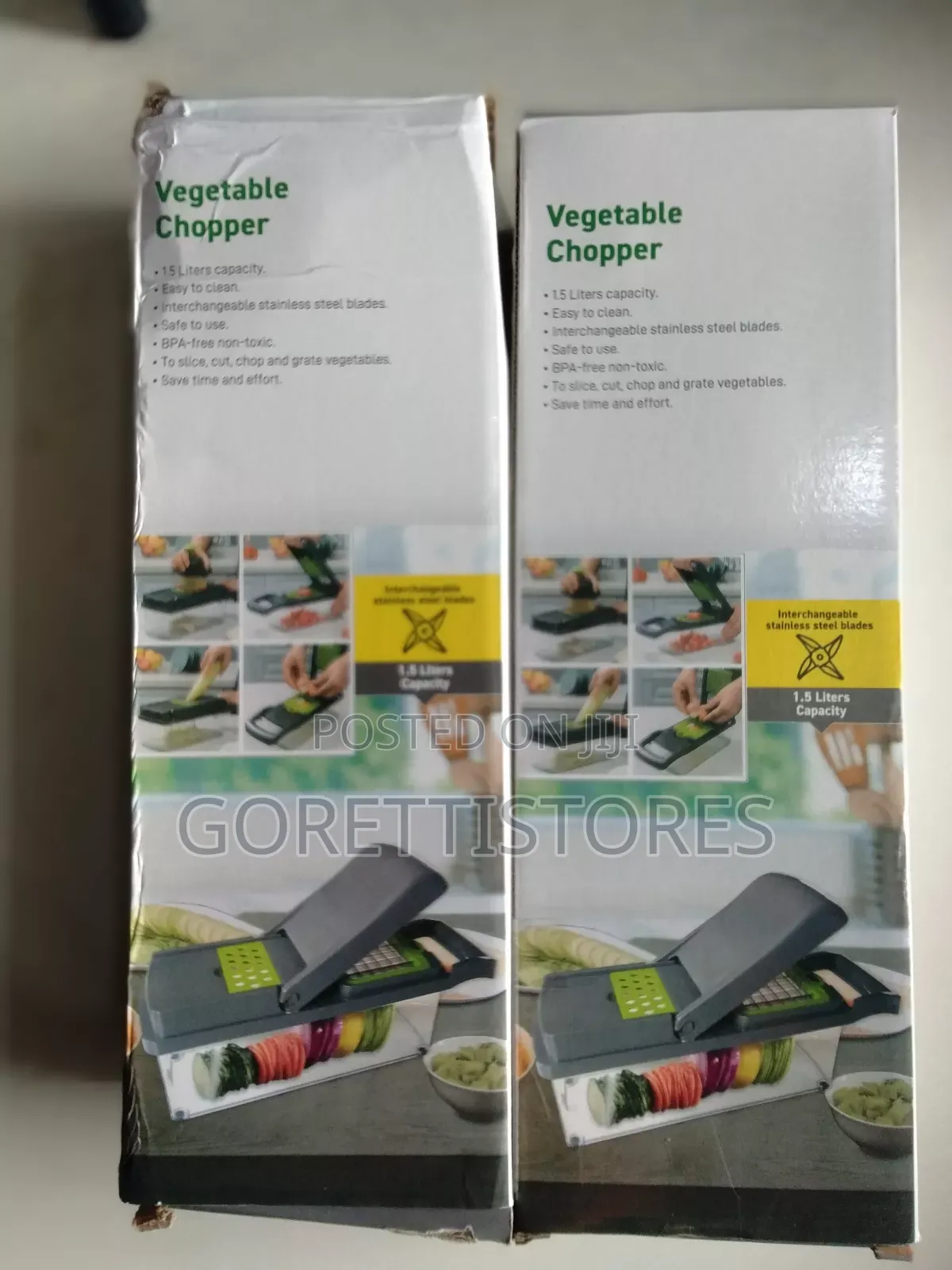 Vegetable Chopper