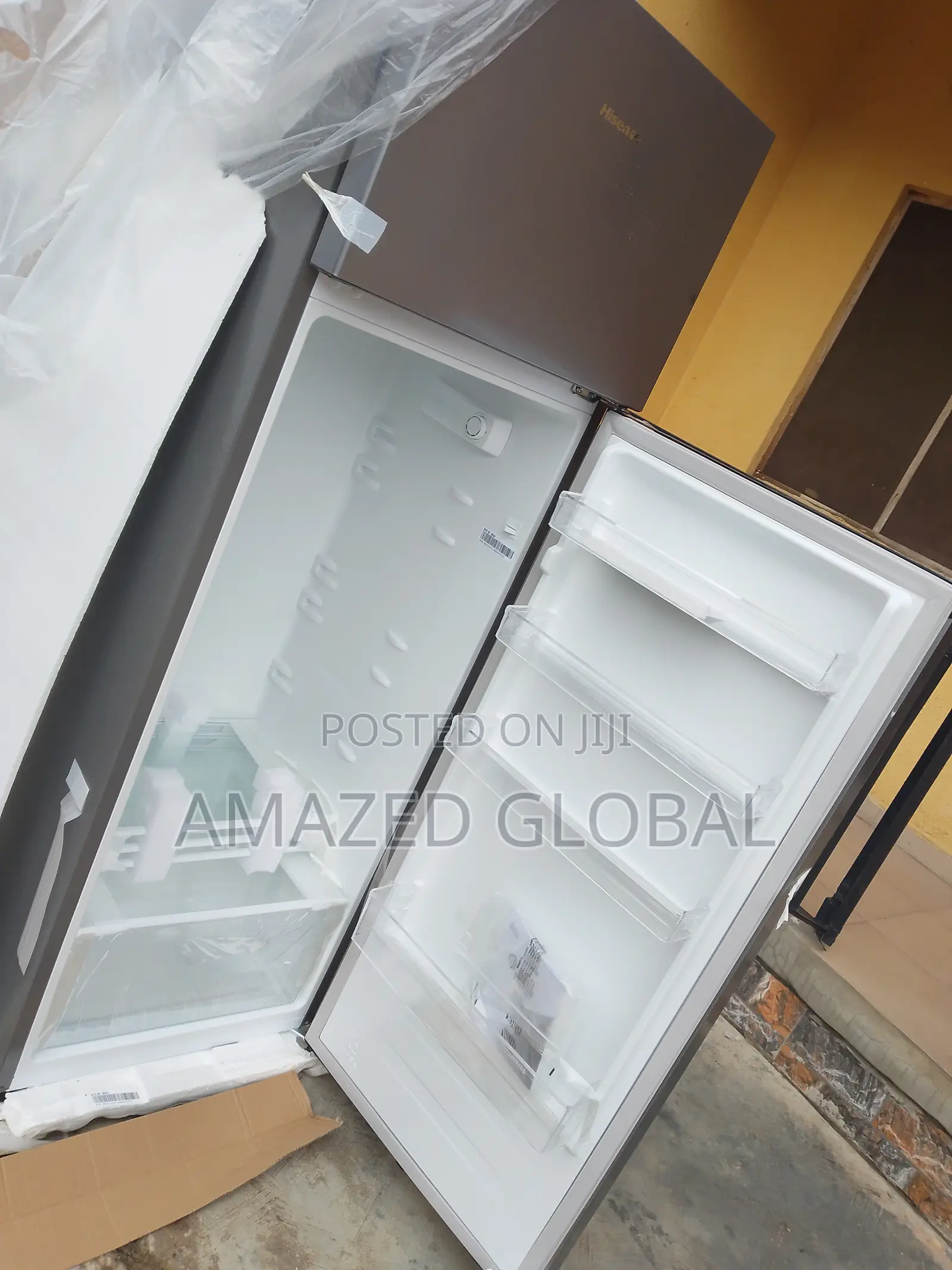Hisense 240l Fridge – Smooth Operation