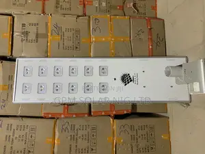 12eyes Streetlight Iron Body Block Shape Bulb